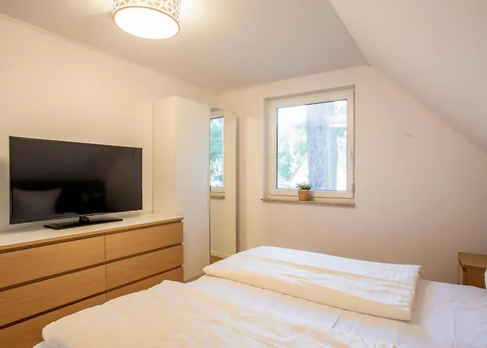 Merlin Ausguck - Familienfreundliche Dachgeschosswohnung Mit Morgensonne